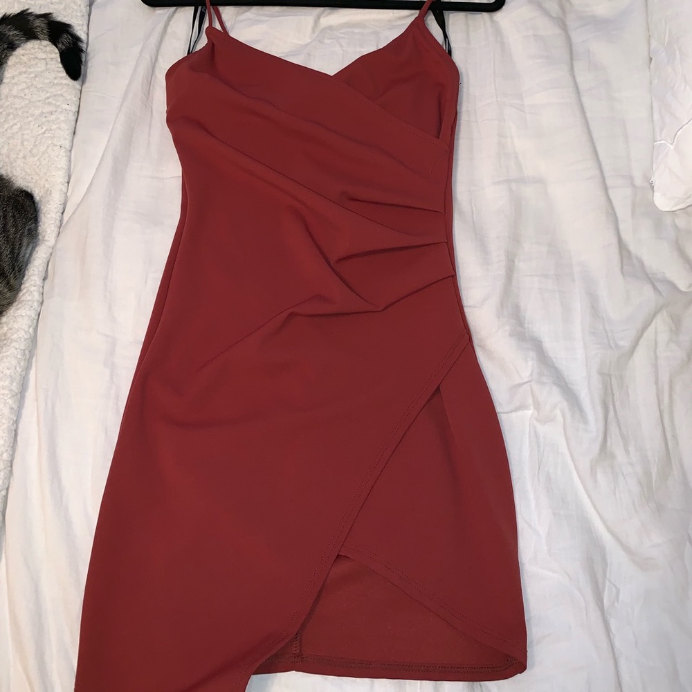 Super cute Pink/Nude dress